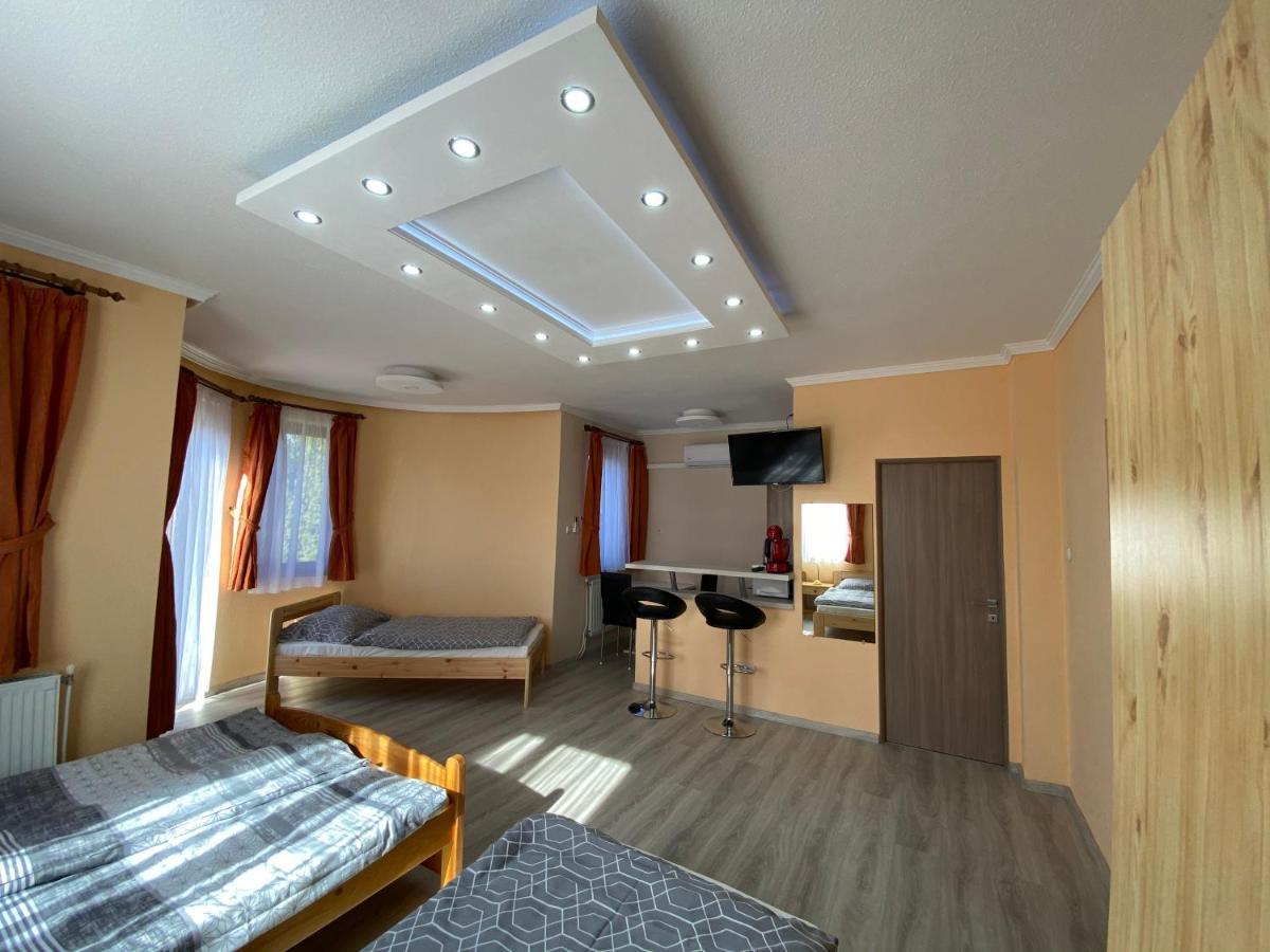 Millennium Lux Apartments Hajduszoboszlo Exterior photo
