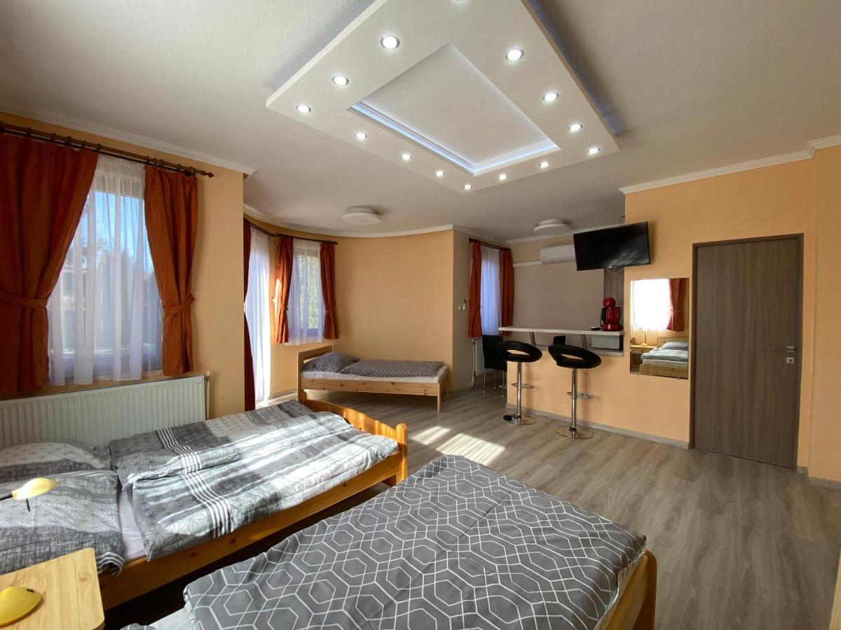 Millennium Lux Apartments Hajduszoboszlo Exterior photo